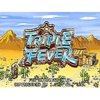 Triple Fever by IGS