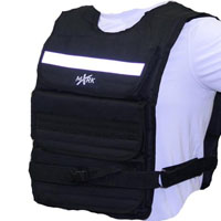 60 lb. Weighted Vest