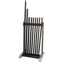 Body Style Fitness Bar Rack