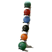 Body Solid Medicine Ball Rack