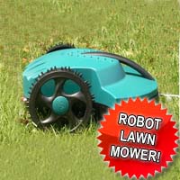 Robotic Lawn Care Mowing System Robot Lawn Mower