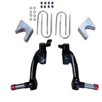 Brand New High Quality 6" Spindle Lift Kit for EZGO TXT (Gas) 10-Current