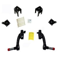 Brand New High Quality 6" Spindle Lift Kit for EZGO TXT (Electric) 01-09