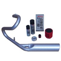 Brand New High Quality Golf Cart Performance Exhaust Header Kit for Yamaha G16, G19, and G22 97-Current