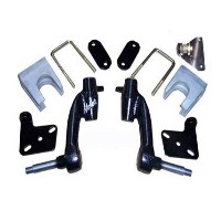 Brand New High Quality 6" Spindle Lift Kit for EZGO RXV (Gas) 08-Current