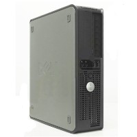 Fast HP Intel Dual Core 2 Duo Desktop Computer PC WIN 7 PRO 4GB RAM, 160GB HD