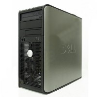Dell Optiplex Dual Core 3.0 GHZ Computer PC, 2GB RAM, 80GB HD, Win XP