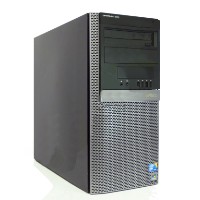 Dell Optiplex 960 Core 2 Duo Desktop PC, 4GB RAM, 1 TB, WIN 7 Pro 64