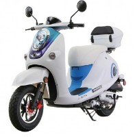 Brand New 2013 49cc Moped Scooter