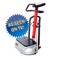 VIVO Vibe 260 Oscillating Vibration Therapy Machine