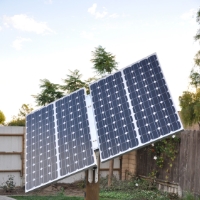 Brand New S400 Dual-Axis Solar Tracker System