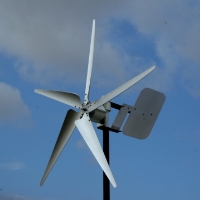 Brand New Wind Generator Turbine System For Vessels and Sailboats
