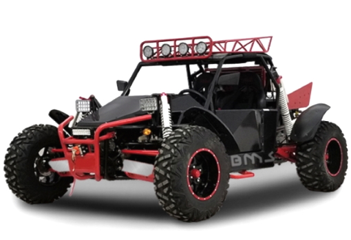 two seat dune buggy
