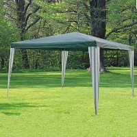High Quality Green 10x10 Gazebo Party Tent Canopy