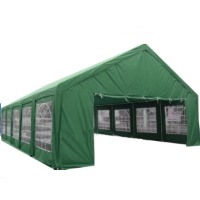 20' x 40' Green Party Tent