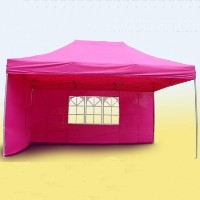 Brand New 10' x 15' Pink Pop Up  Canopy / Tent