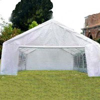 High Quality 20' x 26' White Party / Wedding Tent