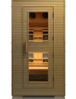 2 Person Super Elite Sauna