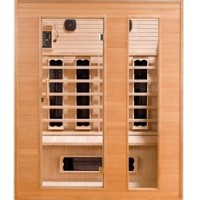 3-4 Person Super Sauna