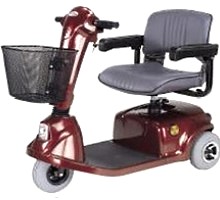 High Quality HS - 320 Econo 3 Wheel Scooter