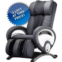 Ergominator Shiatsu Recliner Massage Chair
