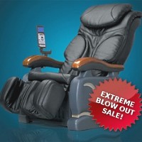 Massage Chair 6000 Supreme II