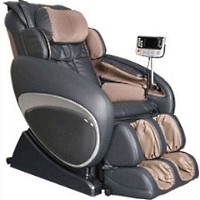 Executive Zero Gravity Heated Massage Chair