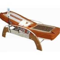 New 2012 Model Infrared Therapy Massage Bed / Spinal Traction Table