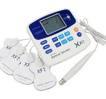 Super Powerful Electrical Pulse Massager w/ Acupuncture Pen