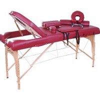 Rose Soozier 3" Thick Portable Massage Table
