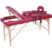 Rose Soozier 4" Thick Portable Massage Table
