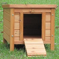 High Quality Small Animal Hutch