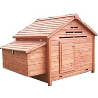 High Quality Backyard Chicken Coop House