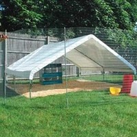 High Quality Pastured Poultry Chicken Coops