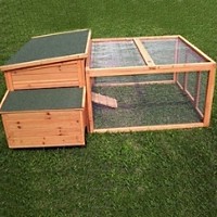High Quality Large Wood Chicken Coop Poultry House