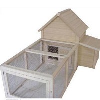 High Quality Chicken Barn & Pen with Extra Pen Option