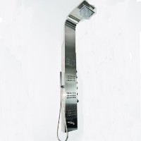 Zen Brand New Stainless Steel Shower Panel Rain Massage System