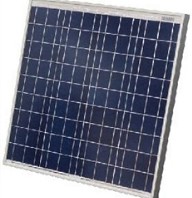 High Quality 60 Watt Solar Panel