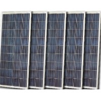High Quality 120 Watt Solar Panel - 5 Panels, 600 Total Watts