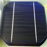 500 Grade B MonoCrystalline 5x5 Untabbed Solar Cells - 1KW