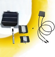 High Quality Solar DIY Panel Super Kit - Mono 6 x 6 Cells
