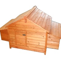 High Quality Chicken Coop House with Double Nesting Box