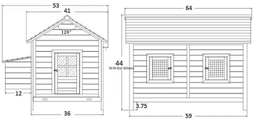  sealant stain, and also add more wood screws or nails for stronger