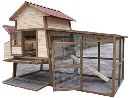 ... sealant stain, and also add more wood screws or nails for stronger