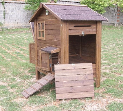Learn Cc-05 chicken coop
