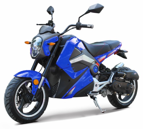 bullet 50cc motorcycle