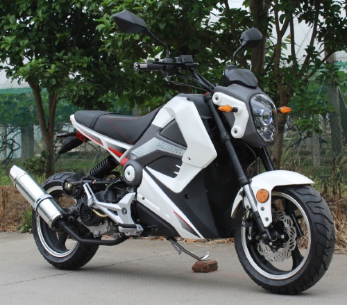 50cc bullet bike