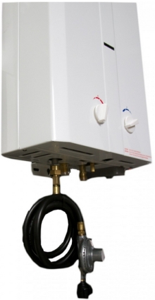 Brand New Eccotemp L10 Tankless Water Heater