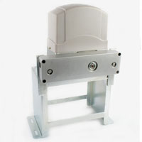 Commercial Medium-Heavy-Duty 2HP Slide Gate Opener