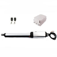 Heavy Duty Single Swing Gate Opener